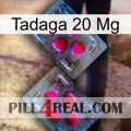 Tadaga 20Mg 15